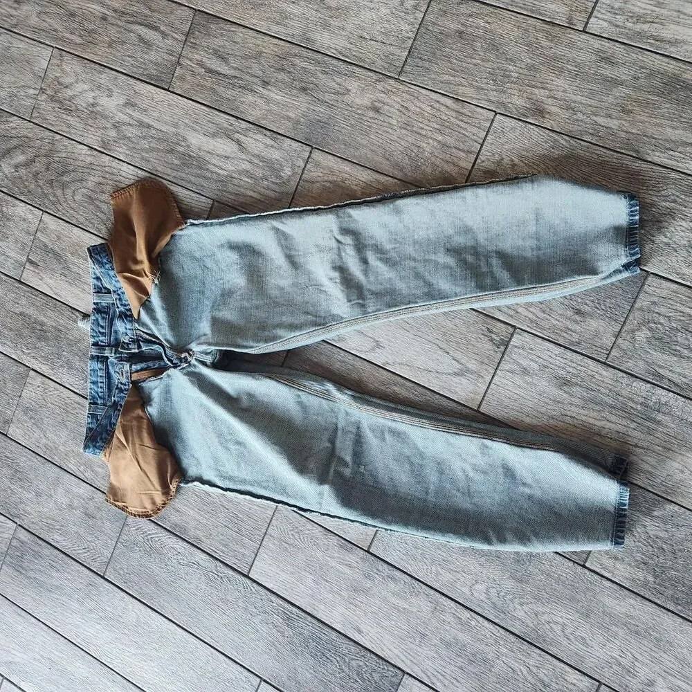 Carhartt Men's Blue Jeans